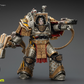【予約商品】ジョイトイ JoyToy Source 1/18 『ウォーハンマー ホルスの異端』アイアン・ウォリアーズ 第4軍団のプライマーク パータラボ 塗装済み可動フィギュア