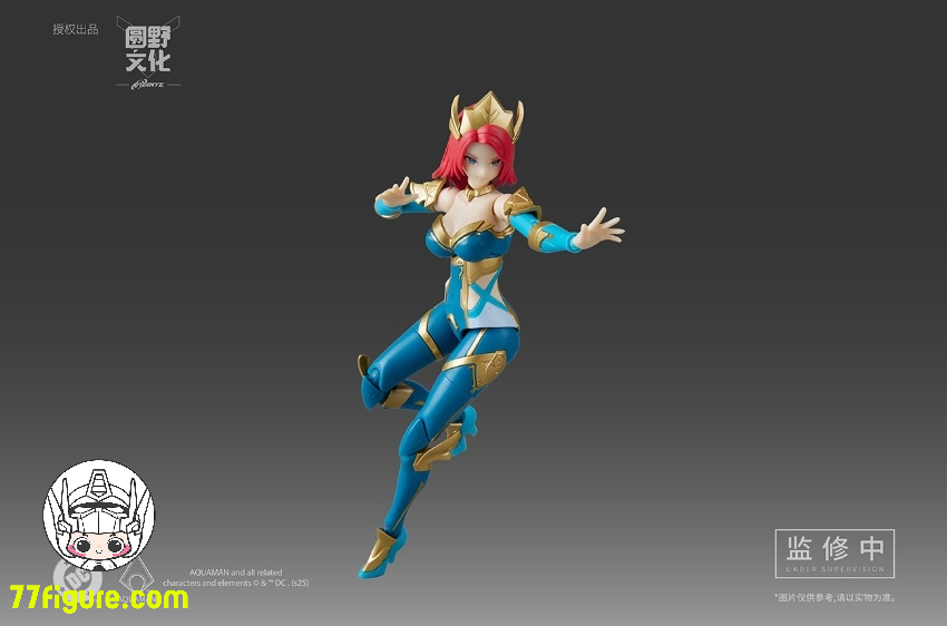 【予約商品】将魂姫 MS General 1/10 DC-04 メラ プラモデル