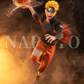 【予約受付終了】Rocket Toys 1/6 『NARUTO -ナルト-（疾風伝）』 うずまき ナルト バトル ダメージVer. 塗装済み可動フィギュア