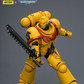 【予約商品】ジョイトイ JoyToy Source 1/18 『ウォーハンマー40K』インペリアル フィスト インターセッサー ボルトライフル ボルトピストル チェーンソード付き 塗装済み可動フィギュア