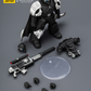 【予約受付終了】ジョイトイ JoyToy Source 1/18『ウォーハンマー ホルスの異端』レイヴンガード モー デイサン ネメシスボルトライフル付き 塗装済み可動フィギュア