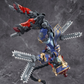 【先行販売】和模線 1/12 ゾンビガール プラモデル