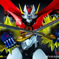 【予約商品】Ember Toys ブレイズ・マジンガー 魔神カイザー 原作版 塗装済み可動フィギュア