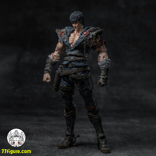 【予約商品】Maestro Union 1/12『北斗の拳』ケンシロウ 塗装済み可動フィギュア