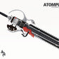 Atompunk Studio 1/6 ソードメイデン ガーデニア β 塗装済み可動フィギュア