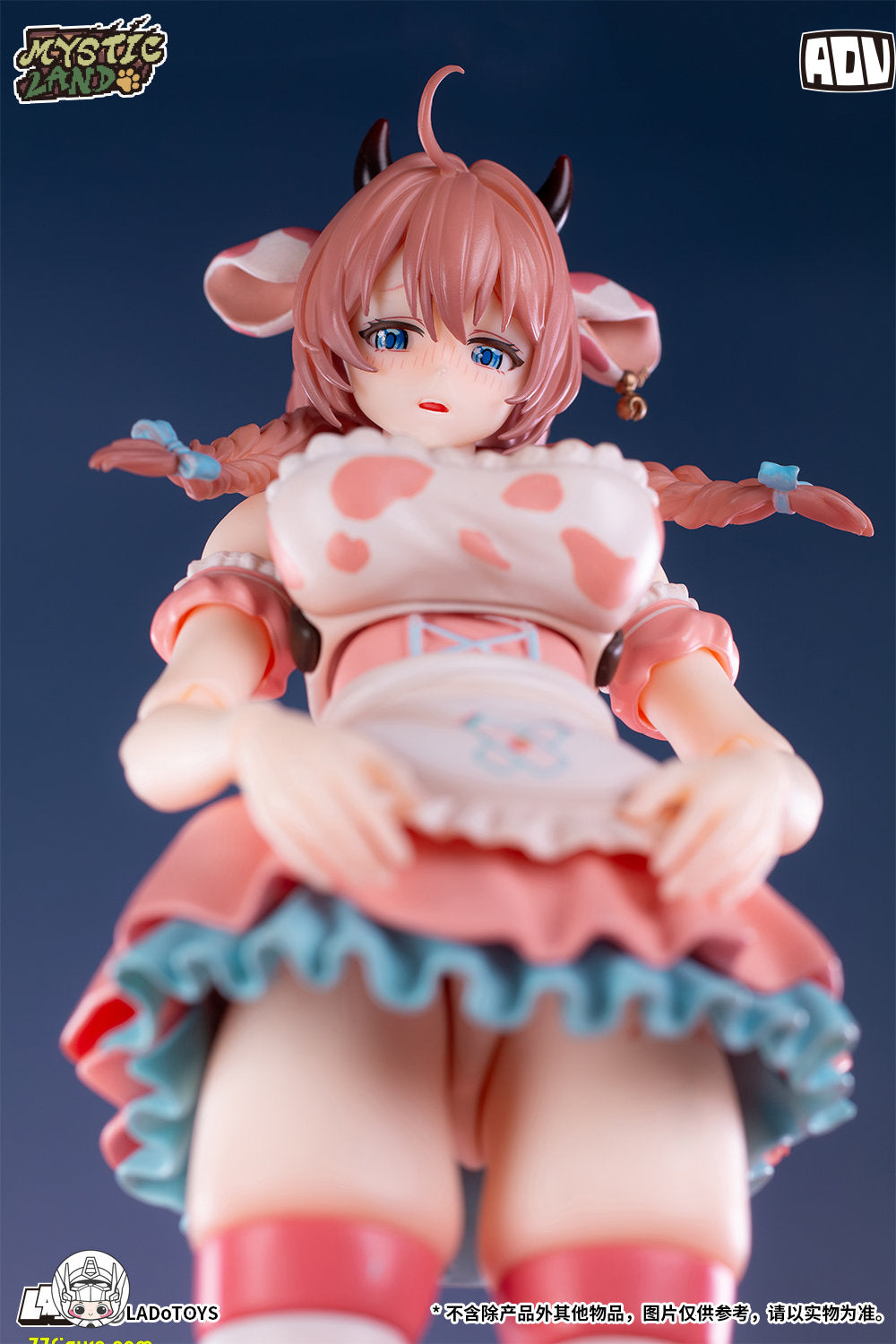【予約商品】LADoTOYs 1/12 ERA-003SM デイジー・トーラス ストロベリーミルクVer. 塗装済み可動フィギュア