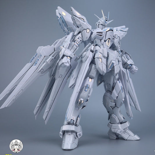 【予約商品】鍂鑫モデル 1/100 MGEX 真暮光白 プラモデル