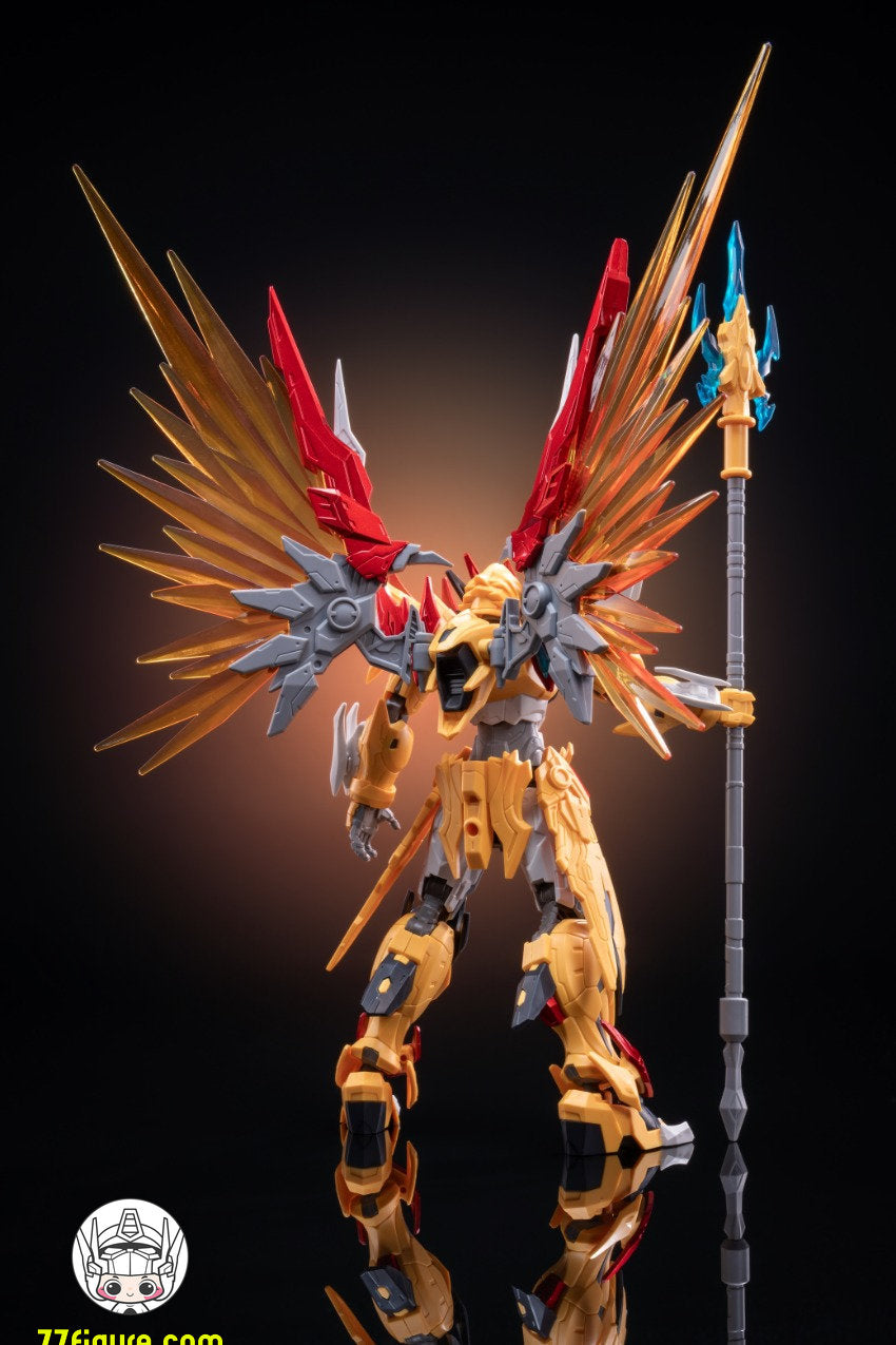 【予約商品】摩動核 Motor Nuclear MNH-B「I'm Great Hero」第2弾 ブラインドボックス 6個セット プラモデル