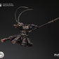 【予約商品】INART 1/12 MAG G0010『黒神話：悟空』大聖金甲セット 塗装済み可動フィギュア