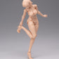 【予約商品】Romankey 1/12 UMS004 Mia 無塗装Ver. 可動女性素体