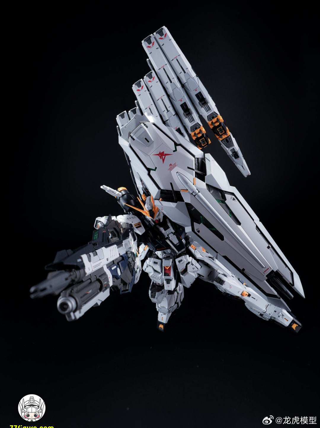 【予約商品】龍虎モデル 1/100 NU GKスタイル プラモデル
