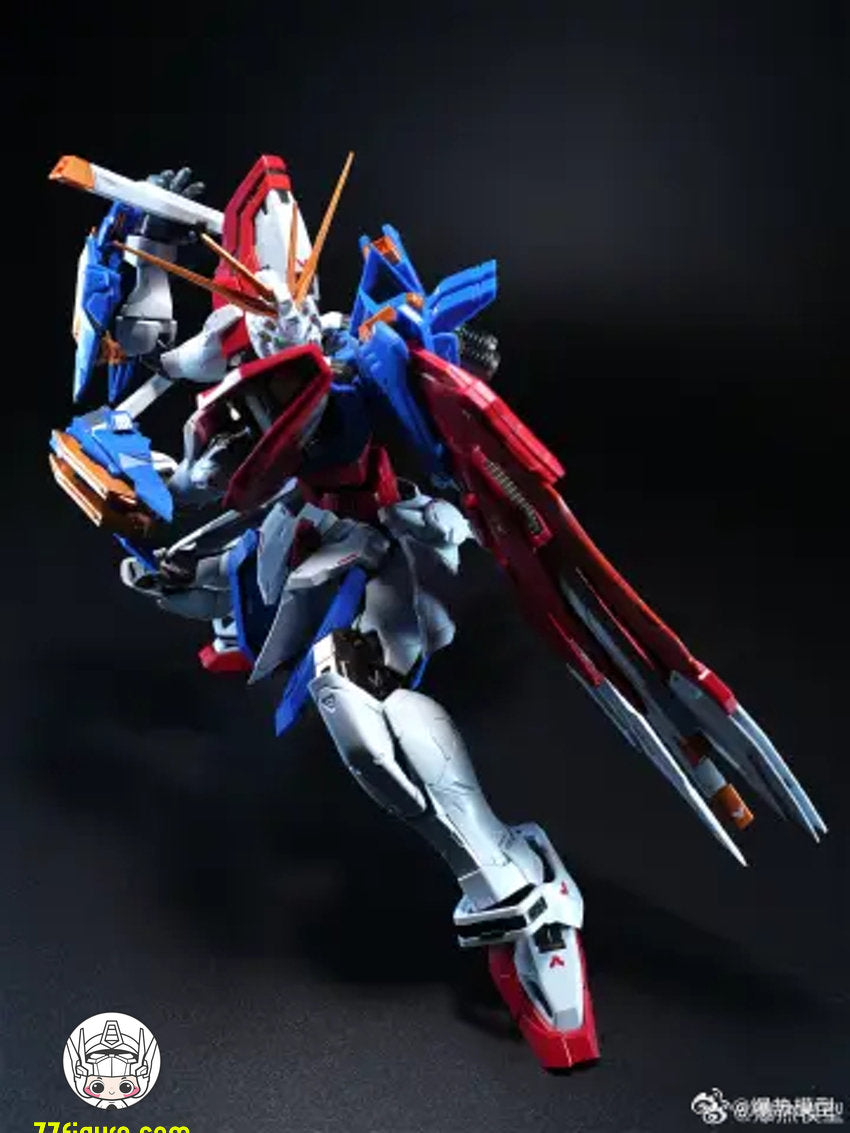 【予約商品】Explosive Model 1/100 MB-GOD Metal Build Model Kit