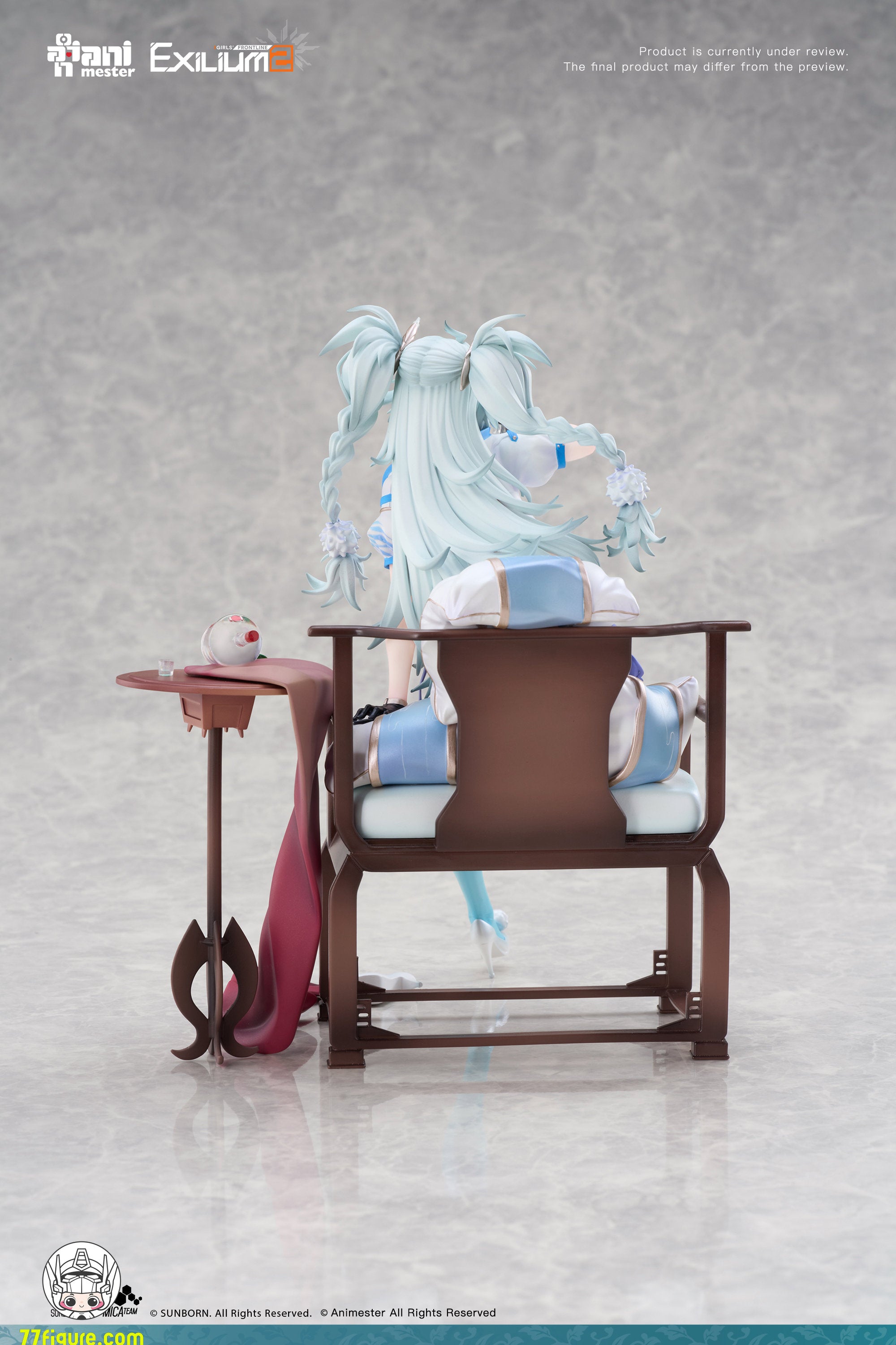 Animester 1/7 フローレンス 媚惑の千鳥草 フィギュア - 77figure.com
