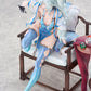 【予約商品】Animester 1/7 ドールズフロントライン2：エクシリウム 『フローレンス 媚惑の千鳥草』 フィギュア