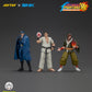 【予約商品】JoyToy 1/18 SNK KOF'98UM マスターチーム 3体セット 塗装済み可動フィギュア