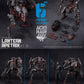 【予約商品】Fext Hobby 1/12 アシッドレイン ノヴァーク ランタン・アペトリクス AT-5l 塗装済み可動フィギュア