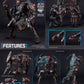 【予約商品】Fext Hobby 1/12 アシッドレイン ノヴァーク ランタン・アペトリクス AT-5l 塗装済み可動フィギュア