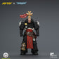 【予約商品】ジョイトイ JoyToy Source 1/18『ウォーハンマー40K』ブラックテンプラーズ エクセクレイター1 クロジウス・アルカヌム＆マスタークラフト・パワーウェポン付き 塗装済み可動フィギュア