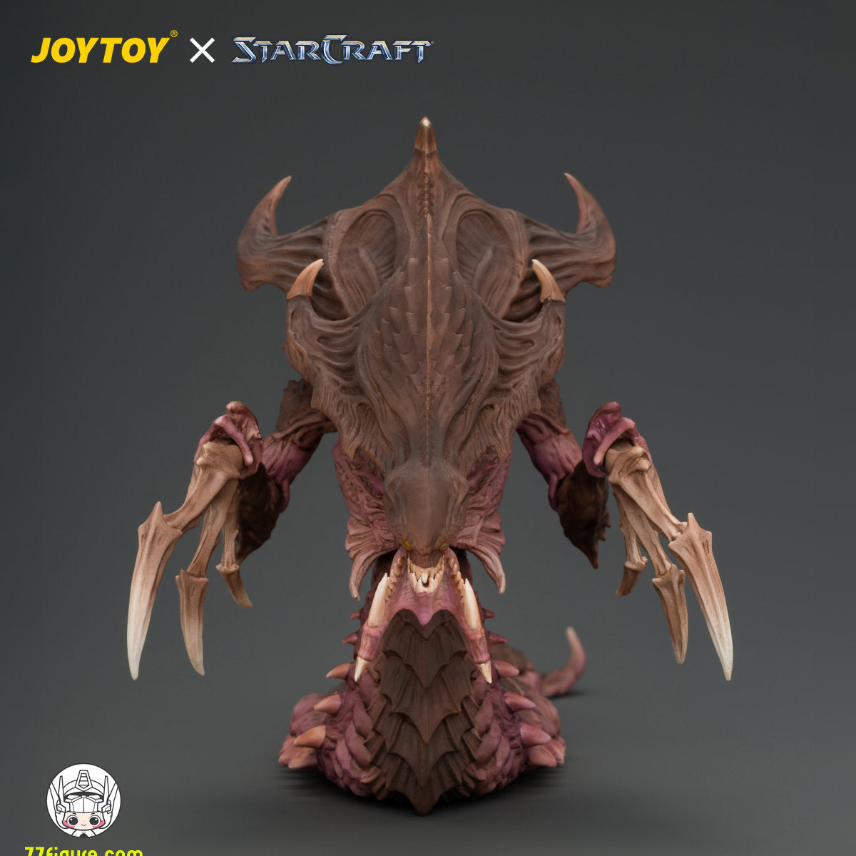 【予約商品】ジョイトイ JoyToy 1/25 スタークラフト ザーグ・ハイドラリスク 塗装済み可動フィギュア