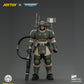 【予約商品】ジョイトイ JoyToy Source 1/18 カスルキン突撃隊員3 ホットショット・ラスガン＆通信機付き 塗装済み可動フィギュア