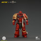 【予約商品】ジョイトイ JoyToy Source 1/18 『ウォーハンマー40K』 ゲーム版 ブラッドエンジェル ベテラン ボルトライフル、チェーンソード、ボルトピストル＆プラズマピストル付き 塗装済み可動フィギュア