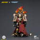 【予約商品】ジョイトイ JoyToy Source 1/18『ウォーハンマー40K』ブラックレギオン マスター・オブ・ポゼッション スタッフ・オブ・ポゼッション＆ボルトピストル付き 塗装済み可動フィギュア