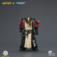 【予約商品】ジョイトイ JoyToy Source 1/18『ウォーハンマー40K』ブラックテンプラーズ クルセイダー・エンシェント パワーソード＆ボルトピストル付き 塗装済み可動フィギュア