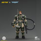 【予約商品】ジョイトイ JoyToy Source 1/18 カスルキン突撃隊員7 ホットショット・ラスピストル＆パワーソード付き 塗装済み可動フィギュア