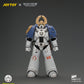 【予約商品】ジョイトイ JoyToy Source 1/18『ウォーハンマー ホルスの異端』ワールド・イーターズ MKVI タクティカル・サージェント プラズマピストル＆パワーソード付き 塗装済み可動フィギュア