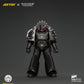【予約商品】ジョイトイ JoyToy Source 1/18『ウォーハンマー ホルスの異端』アイアン・ハンズ MkVI タクティカル・サージェント ボルトガン・プラズマピストル＆パワーソード付き 塗装済み可動フィギュア