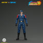 【予約商品】JoyToy 1/18 SNK KOF'98UM マスターチーム ハイデルン 塗装済み可動フィギュア