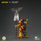 【予約商品】ジョイトイ JoyToy Source 1/18『ウォーハンマー ホルスの異端』インペリアル・フィスト ヘラルド・コンスル スタンダード＆ボルトピストル付き 塗装済み可動フィギュア