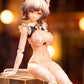 【予約商品】Eiifox x BearPanda 1/12 キャットメイド プディング 通常版 塗装済み可動フィギュア