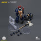 【予約商品】ジョイトイ JoyToy Source 1/18『ウォーハンマー ホルスの異端』ナイト・ロード 4体セット 塗装済み可動フィギュア