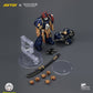 【予約商品】ジョイトイ JoyToy Source 1/18『ウォーハンマー ホルスの異端』ナイト・ロード 4体セット 塗装済み可動フィギュア