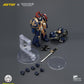 【予約商品】ジョイトイ JoyToy Source 1/18『ウォーハンマー ホルスの異端』ナイト・ロード 4体セット 塗装済み可動フィギュア