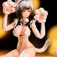 【予約商品】Eiifox x BearPanda 1/12 キャットメイド プディング 通常版 塗装済み可動フィギュア