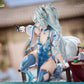 【予約商品】Animester 1/7 ドールズフロントライン2：エクシリウム 『フローレンス 媚惑の千鳥草』 フィギュア