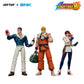【予約商品】JoyToy 1/18 SNK KOF'98UM 龍虎の拳チーム 3体セット 塗装済み可動フィギュア