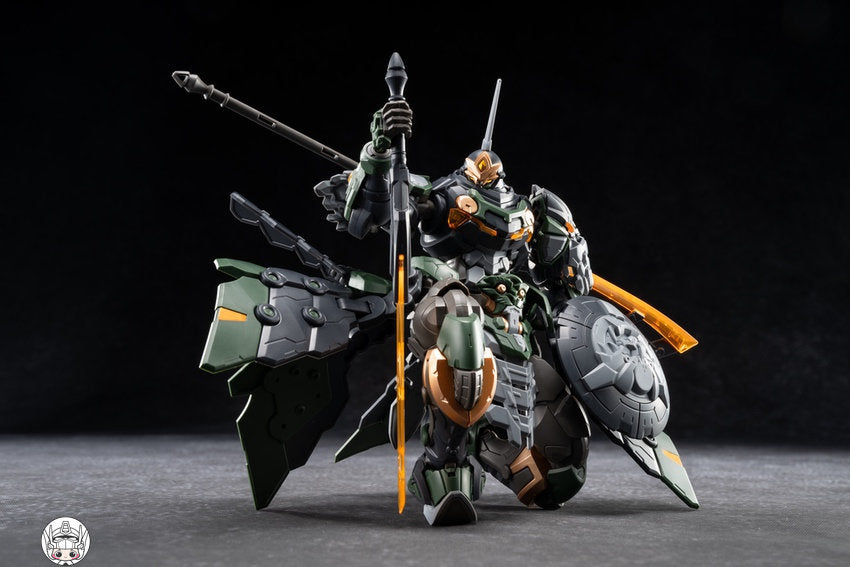 【予約商品】摩動核 Motor Nuclear MNP-BV-XH04 迅勇級 鉄浮屠 プラモデル