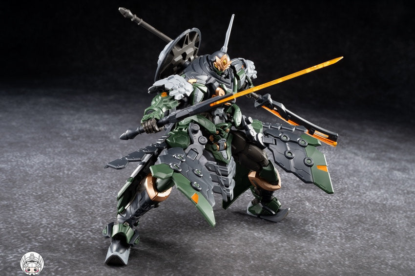 【予約商品】摩動核 Motor Nuclear MNP-BV-XH04 迅勇級 鉄浮屠 プラモデル