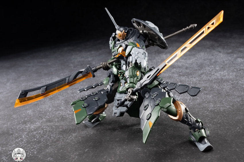 【予約商品】摩動核 Motor Nuclear MNP-BV-XH04 迅勇級 鉄浮屠 プラモデル