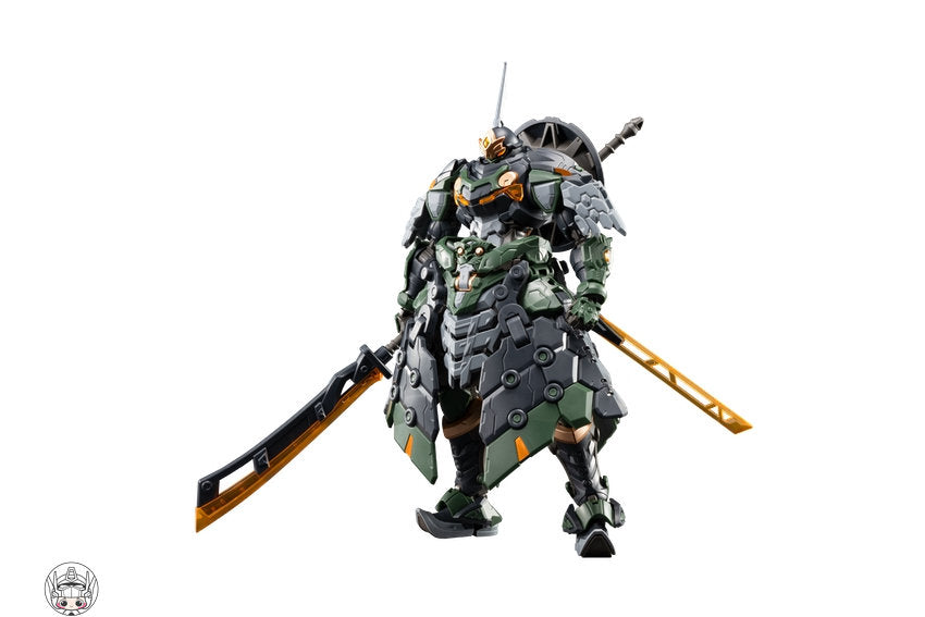 【予約商品】摩動核 Motor Nuclear MNP-BV-XH04 迅勇級 鉄浮屠 プラモデル
