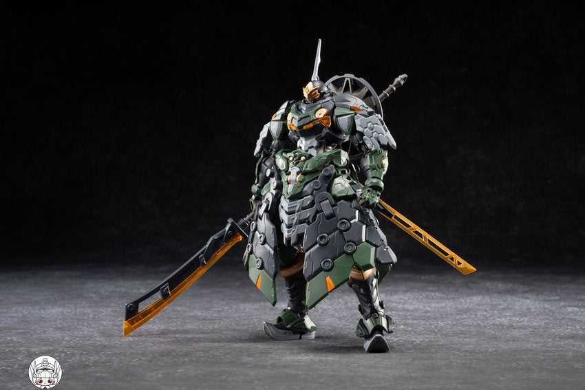 【予約商品】摩動核 Motor Nuclear MNP-BV-XH04 迅勇級 鉄浮屠 プラモデル