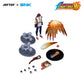 【予約商品】JoyToy 1/18 SNK KOF'98UM 龍虎の拳チーム 3体セット 塗装済み可動フィギュア