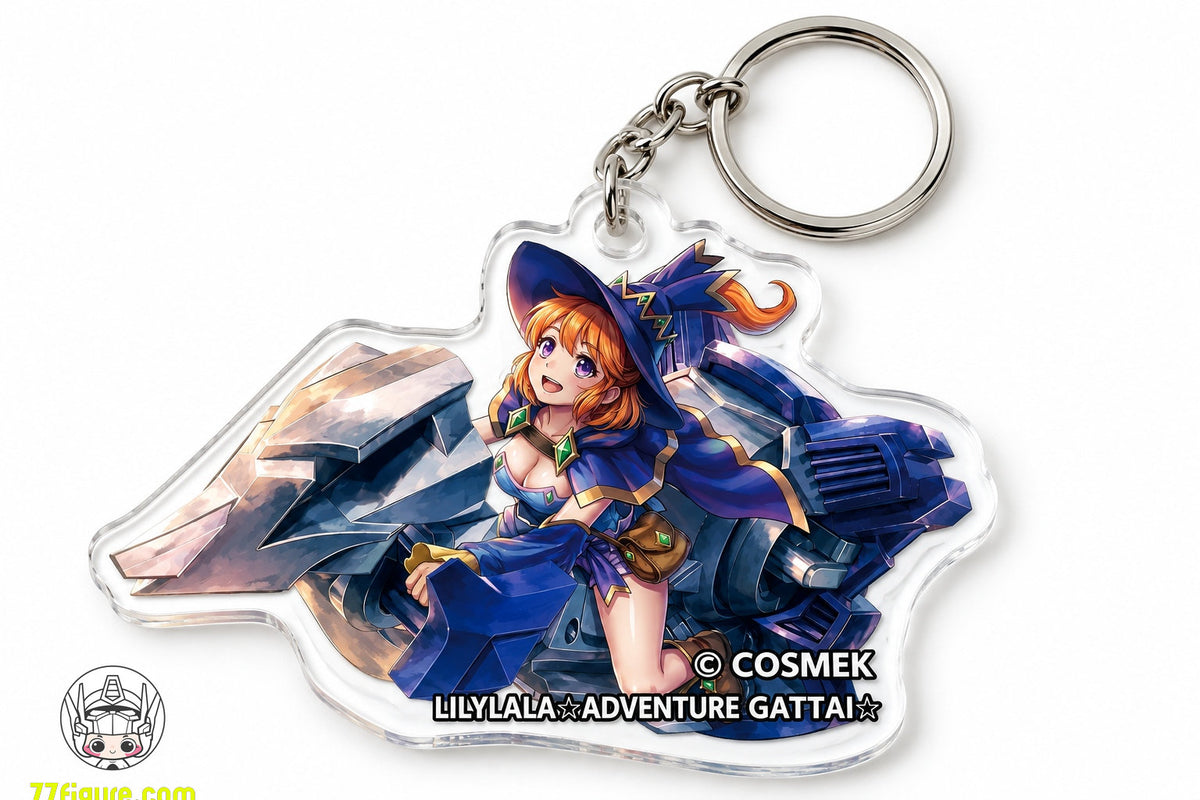 【予約商品】Cosmek ATG-01DX リリララ アドベンチャー合体 グリフィオン 豪華版 合体変形フィギュア