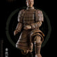 【予約商品】KEEPGOING 1/12 秦朝兵馬俑 2.0 原色 豪華版 塗装済み可動フィギュア