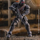 【予約商品】DAKILA 1/18 ハイウェイ・トゥ・カオス HH03 ヘルハウンド・アサルト・トルーパー 塗装済み可動フィギュア