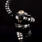 【予約商品】Blitzway Carbotix マジンガーZ ボスボロット ブラックVer. 塗装済み可動フィギュア