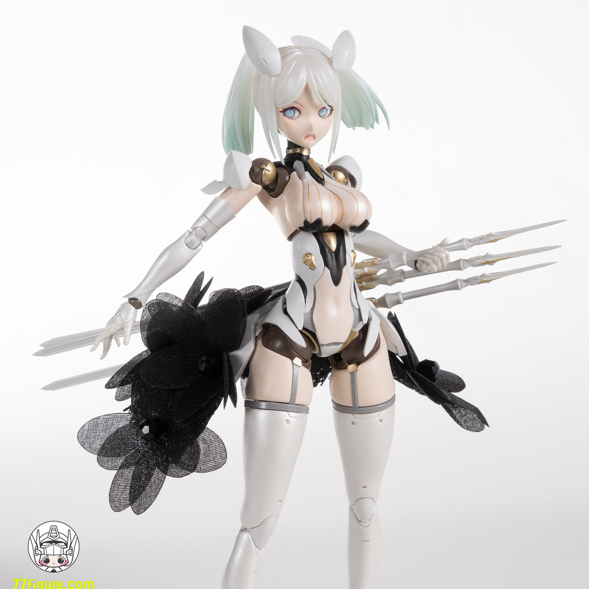 【予約商品】核誠治造 Earnestcore Craft 1/10 「ロサ計画ROSADO」 星花•薔薇（スターフラワー・ローズ）塗装済み可動フィギュア
